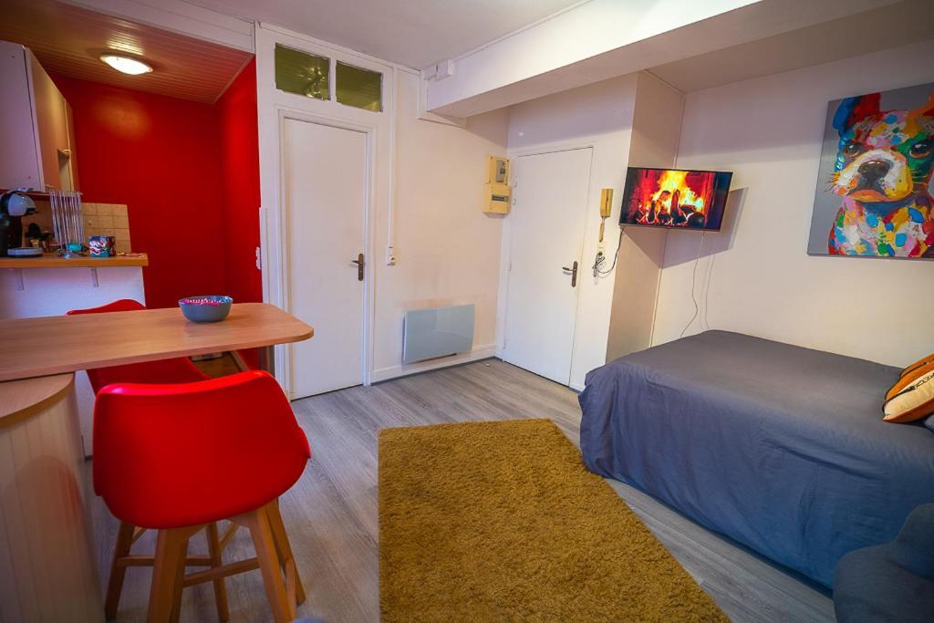 Appart Dans Hyper Centre Troyes Exterior foto